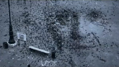 Hannibal Main Title Sequence - Ridley Scott Commentary